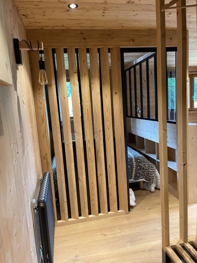 Marmotte Du Jaillet Entre Et Megève Appartement *