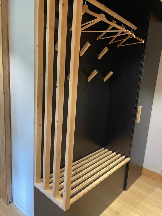 Appartement Marmotte Du Jaillet Entre Et Megève Demi-Quartier