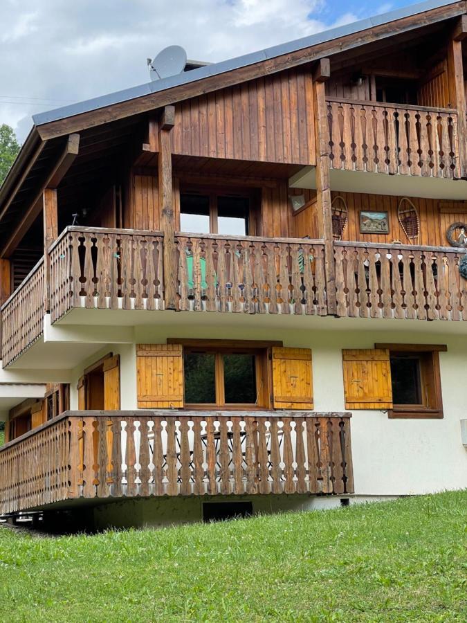 Marmotte Du Jaillet Entre Et Megève Demi-Quartier
