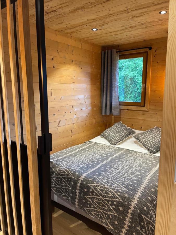 Appartement Marmotte Du Jaillet Entre Et Megève Demi-Quartier
