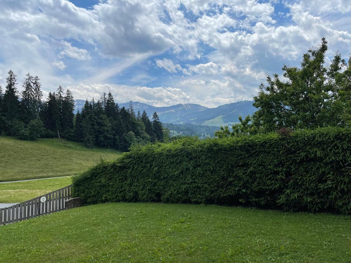 Marmotte Du Jaillet Entre Et Megève Appartement *