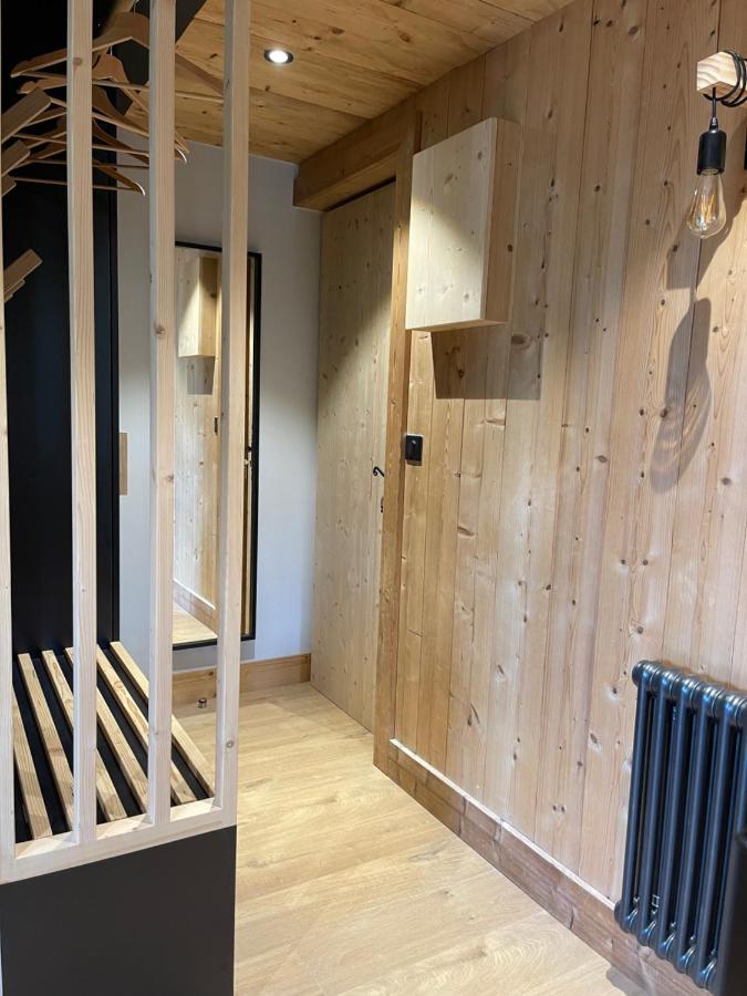 Marmotte Du Jaillet Entre Et Megève Appartement