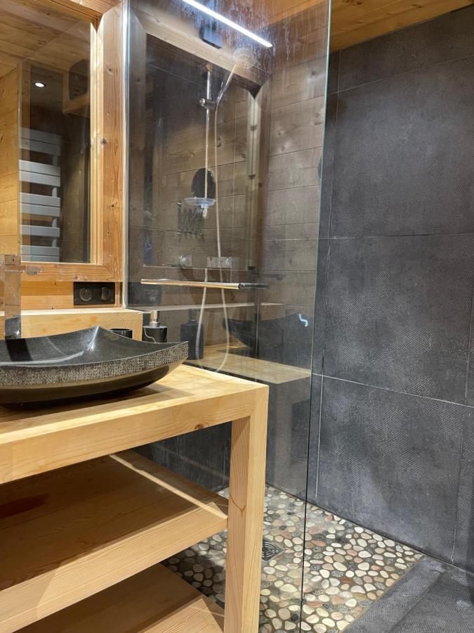 Appartement Marmotte Du Jaillet Entre Et Megève
