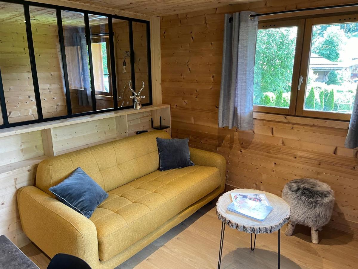 Appartement Marmotte Du Jaillet Entre Et Megève