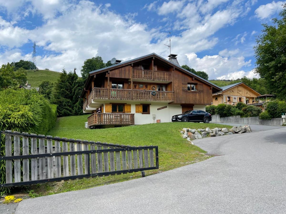 Marmotte Du Jaillet Entre Et Megève