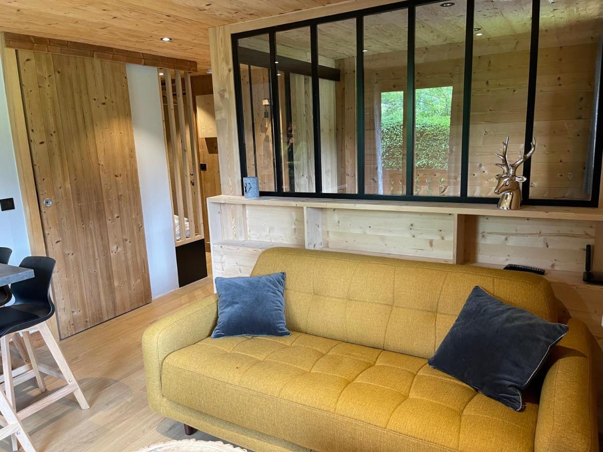 Appartement Marmotte Du Jaillet Entre Et Megève