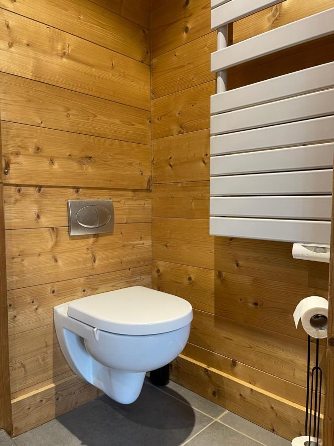 Marmotte Du Jaillet Cosy And Apartment Demi-Quartier