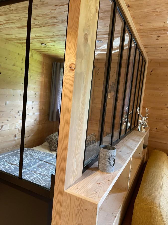 Marmotte Du Jaillet Cosy And * Demi-Quartier