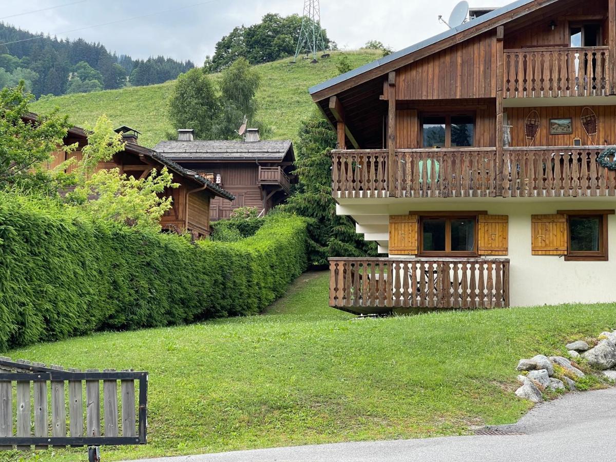Apartment Marmotte Du Jaillet Cosy And Demi-Quartier