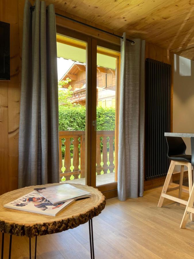 Marmotte Du Jaillet Cosy And