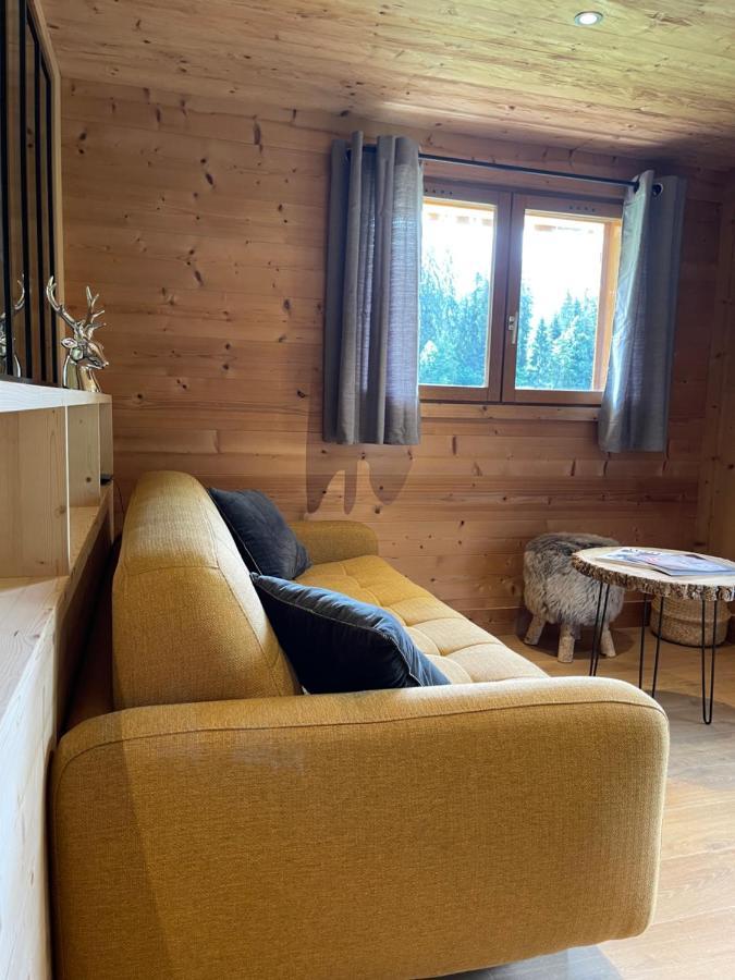 Marmotte Du Jaillet Cosy And Apartment
