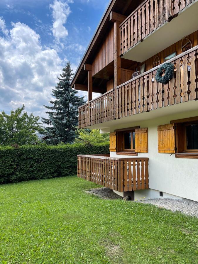 Marmotte Du Jaillet Cosy And Apartment *