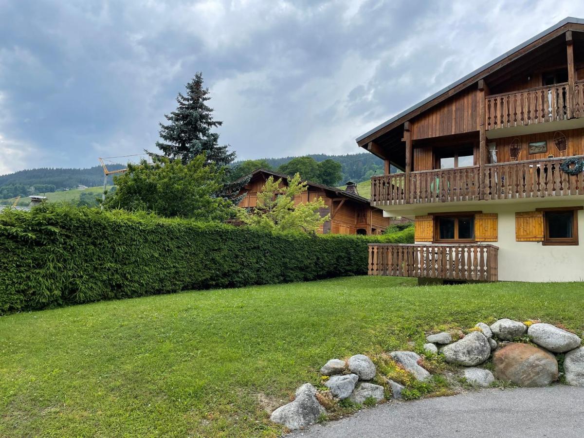 Apartment Marmotte Du Jaillet Cosy And