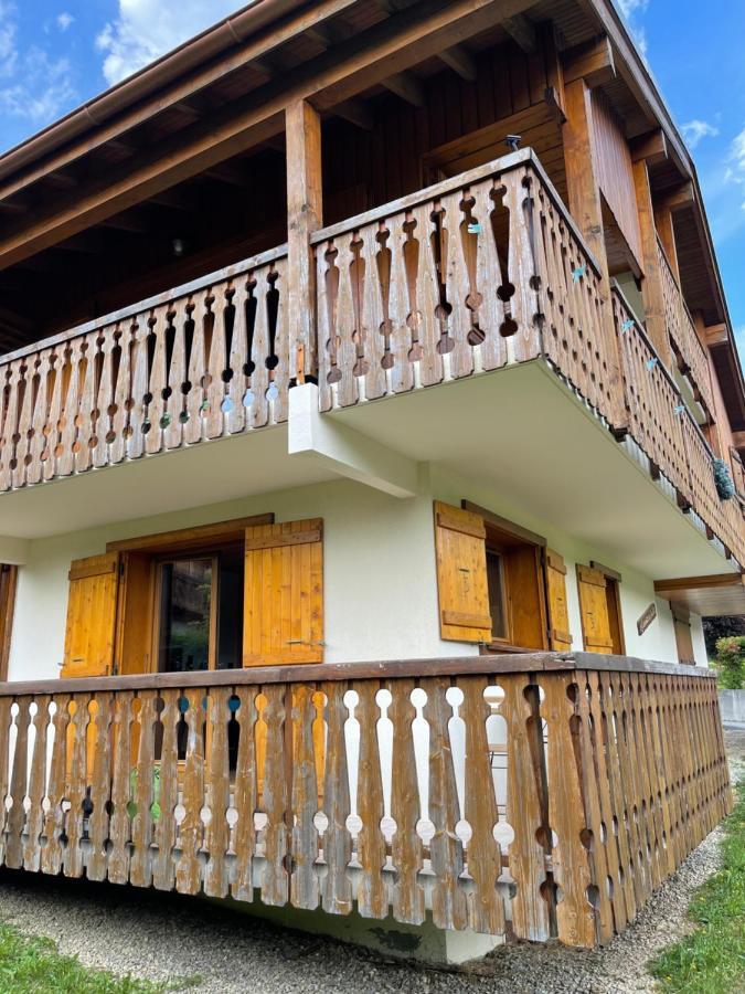 Apartment Marmotte Du Jaillet Cosy And