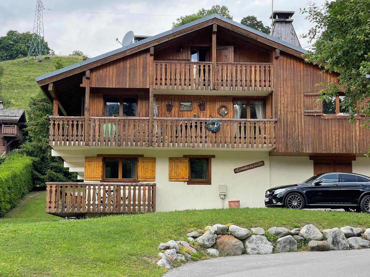 Apartment Marmotte Du Jaillet Cosy And *